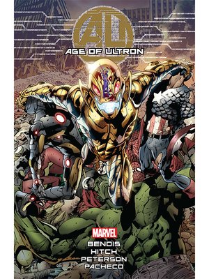 cover image of Age of Ultron